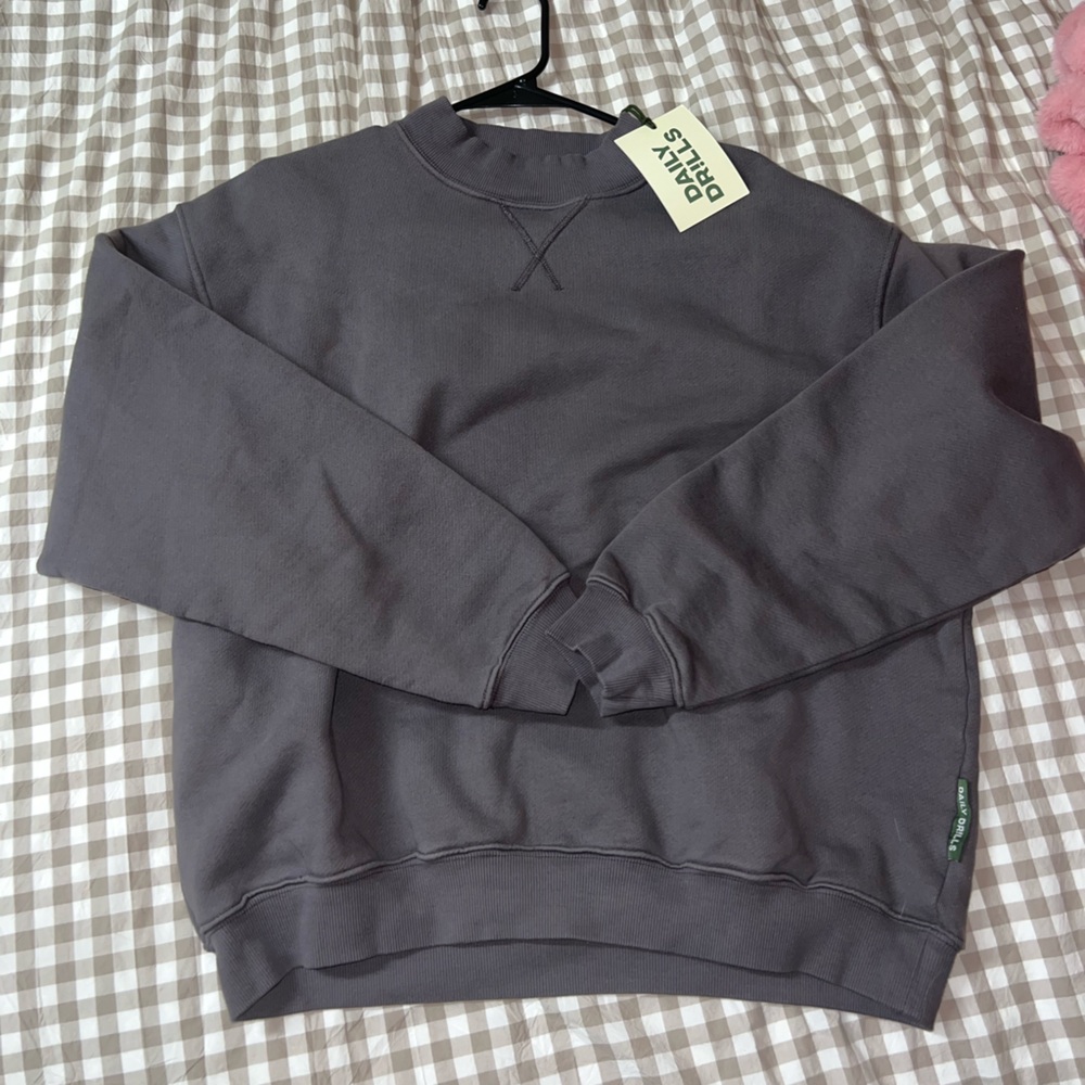 Daily Drills Vintage Crewneck